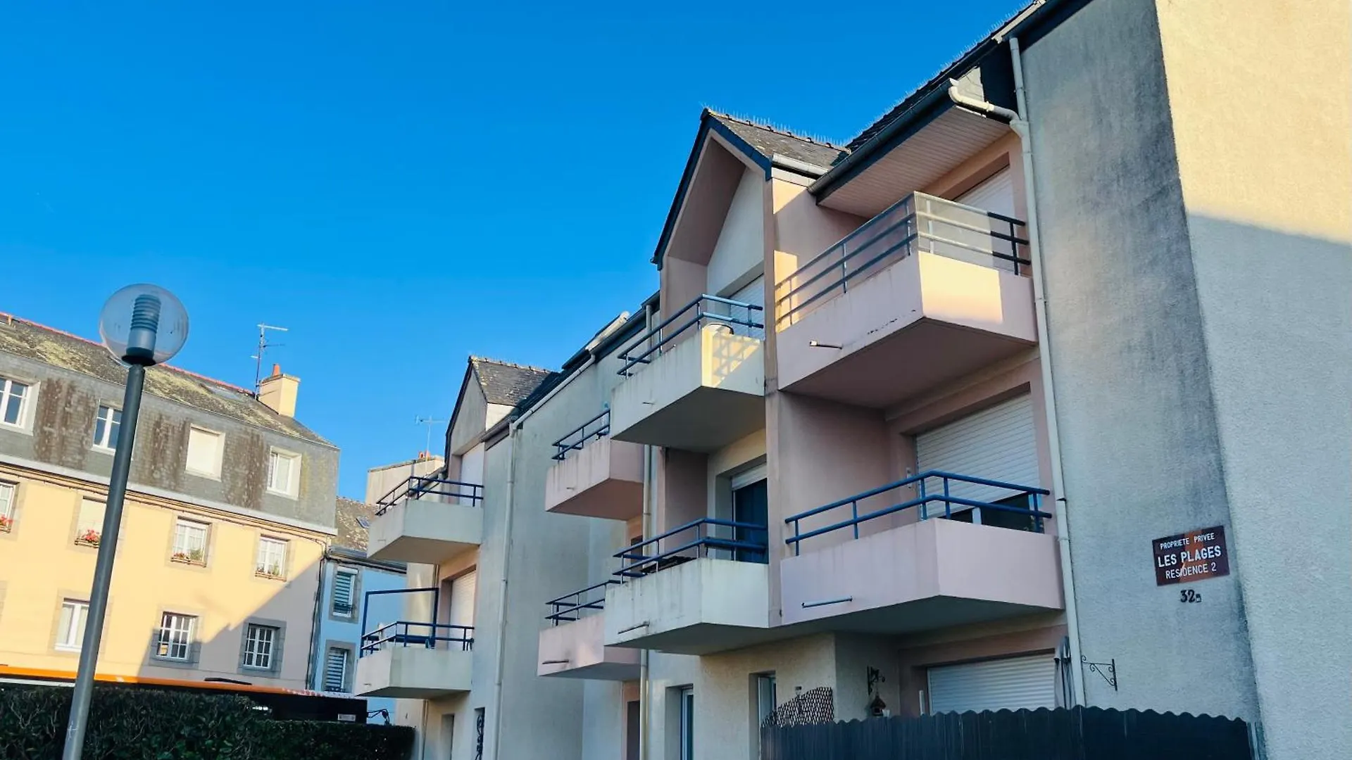 Appartement Au bord de l'eau à Concarneau